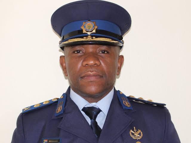 SAPS Lieutenant General Nhlanhla Mkhwanazi Reappointed As KZN Provincial  Commissioner - The Bulrushes