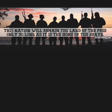 Pin By Mason Nielsen On Quote I Love Land Of The Free Army Strong Home Of The Brave