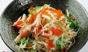 thanh cua Surimi