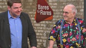 Bares für rares, wiki, fake, experten, staffel 3, stream, quoten, ludwig, sendetermin, susanne. Bares Fur Rares Sendetermine Stream Mai Juni 2021 Netzwelt