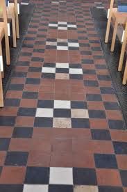 Augustine that have not been. Encaustic Tile Church Of St Augustine Queen S Gate London Sw7