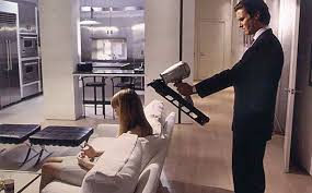 Patrick bateman (christian bale) is a wall street yuppie, obsessed with success, status and style, with a stunning fiancee (reese witherspoon). American Psycho Tv Sequel In The Works At Fx Ew Com