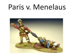 Troy paris vs menelaus on wn network delivers the latest videos and editable pages for news & events, including entertainment, music, sports, science and more, sign up and share your playlists. Mythology Ppt Download