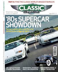 Volkswagen's id.3 and id.4 revised as part of new updates. Classic Sports Car Issue 08 2020