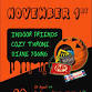 Catch Indoor Friends, Cozy Throne, Diane Young on event image