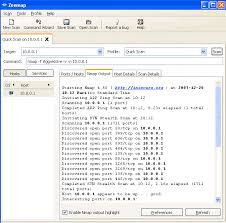 Image result for zenmap