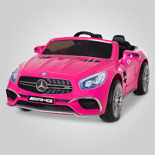 Mercedes Benz Amg Sl 65 Toutes Les Voitures Electriques Pour Bebe Smallmx Dirt Bike Pit Bike Quads Minimoto