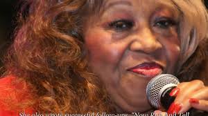 Happy Birthday Ernestine Allen 11/11 !