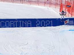 Kira weidle aus deutschland auf der strecke. World Ski Event Might Be Pushed To 2022 Coliseum