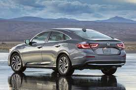 Maybe you would like to learn more about one of these? 2018 Honda Insight Electric Car Revealed Autocar India