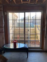 Installing a walkout basement door. Framing Around Existing Walk Out Door In Basement Home Improvement Stack Exchange
