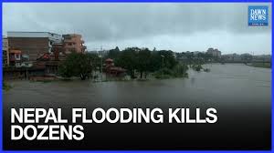 Landslides and floods kill 63 in Nepal ...