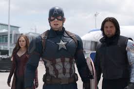 Le retour de l'agent 13. Captain America Civil War Is The Marvel Machine At Peak Performance Vanity Fair