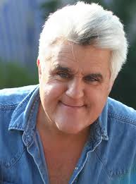 Drop your favorite Jay Leno GIF in the comments and enter to win a free  pair of tickets to see him perform at Merrill Auditorium