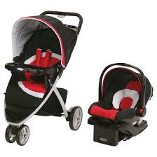 Graco Pace Click Connect Travel System Click Connect Travel System Travel System Stroller