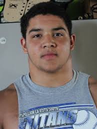 Luke Sellers, Papillion-La Vista South, Fullback