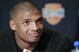 Wade Davis: St. Louis Rams picking Michael Sam is win for athletes and  society