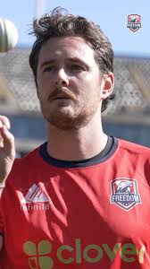 Mark Adair makes everything poetic 🤌, #FreedomExpress #MLC2025