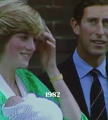 Prince William Birth