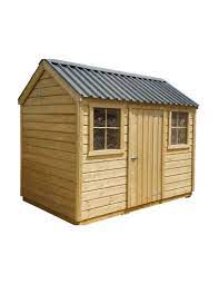 Storage boxes are often kept on the deck or patio, and some of them can double as extra seating. Garden Sheds Cottage Style Mcd Garden Sheds Barnsley Yorkshire Uk