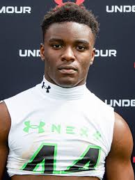 Byron Louis, Florida, Running Back