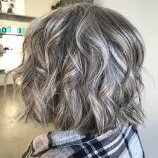 One of the tidier haircuts for grey hair, this short style is functional. Bob Gray Hair Ideas 2021 Stylish And Modern Short Haircuts Models