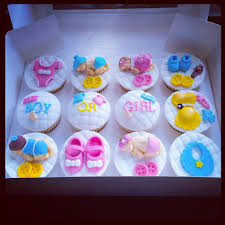 Baby Shower Unisex Cupcakes Unisex Baby Shower Baby Shower Cupcakes