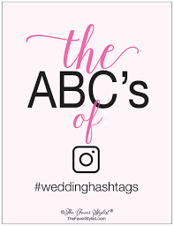 Wedding Hashtag Abc S An Alphabet Of Alliterations Tag Along Lovely Last Name Wedding Hashtags Wedding Hashtag Wedding Hashtag Generator