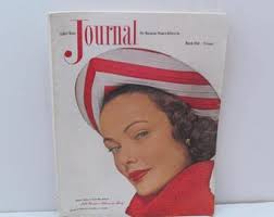 Vintage Holiday Magazine, Sept. 1953, San Fransisco, Carl Sandburg, Fred  Lyons' Cover Photo