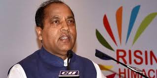When asked about his visit to samirpur to meet former chief minister p.k dhumal, he said it was a courtesy call. No Need For Lockdown In Himachal Pradesh Cm Jairam Thakur India News India Tv
