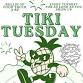 Tiki Tulie Tuesdays — Tularosa Distillery - Tumbleweed Lounge at Tularosa Distillery, 55 S Bookout Rd Event Image