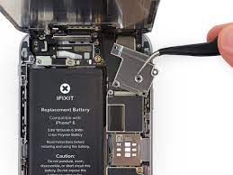 Press and hold both the top (or side) button and the volume down buttons until you see the apple logo. Iphone 6 Screen Replacement Ifixit Repair Guide