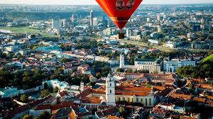Vilnius é a capital da lituânia. Czy Wilno Jest Drogie Czy Litwa Jest Droga Koszt Wycieczki Kawiarniany Pl