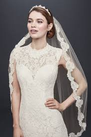 Allover Lace Cap Sleeve Sheath Wedding Dress David S Bridal Cap Sleeve Wedding Dress Lace Davids Bridal Lace Wedding Dress Sheath Wedding Dress Lace