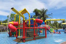There are not hotels around pedas wet world resort, its about one hour drive from kuala lumpur, or you can stay at seramban which is 13 km from that place. Wet World Pedas Hot Spring Negeri Sembilan Malaysia Gokayu Your Travel Guide