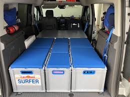 Introducing our ford transit camper van conversion, our little home on wheels! Ford Connect Minicamper 1502