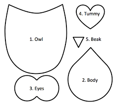 Found On Bing From Thevoiceofoli Wordpress Com Owl Templates Templates Printable Free Pumpkin Template Printable