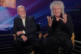 Brian mcfadden for may 31, 2021. Queen S Brian May Explains What He Admires Most About Roger Taylor Rock Celebrities