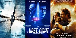 All times listed below are in eastern standard time. 21 Best Thrillers Of 2020 That Ll Leave You Exhilarated