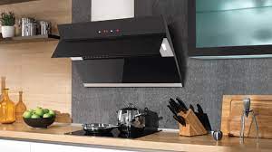 Faber 90 cm 1500 m3/hr filterless angular kitchen chimney. Best Auto Clean Chimney In India Foodalltime