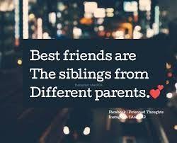 Thats Why They Are Called Sister Brother From Another Mother Brother Quotes Mothers Quotes Funny Big Brother Quotes