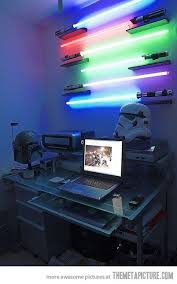 Light Saber Room Decoration Lampe Star Wars Salle De Star Wars Deco Chambre Star Wars