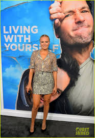 Paul Rudd Celebrates Premiere Of Netflix Series, 'Living with Yourself'!:  Photo 4373101