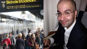 Stora störningar i tågtrafiken