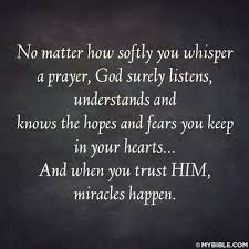 We see manna first introduced in exodus 16. Trusting God Makes Miracles Happen Miracle Quotes Prayers Miracles