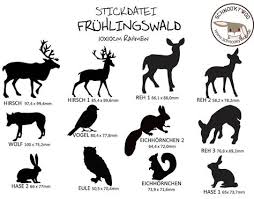 Check spelling or type a new query. 22 Waldtiere Ideen Waldtiere Schattenbilder Scherenschnitt