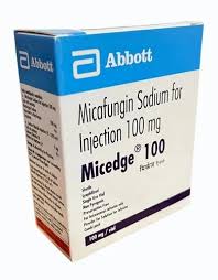 Image result for Micafungin