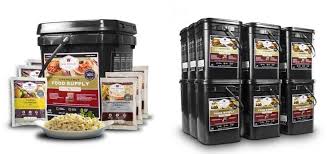 4 options for granolas and cereals; Wise Food Storage An In Depth Review