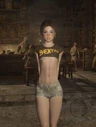 Sexy Baby V2 - Armor - Schaken-Mods