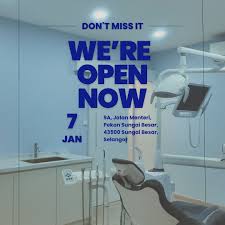 Klinik Pergigian Arden Sungai Besar (Dental Clinic)